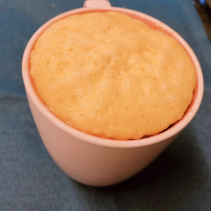 忙しい朝に マグカップケーキ レシピ 作り方 By Ririo 楽天レシピ 忙しい朝に マグカップケーキ レシピ 作り方 By Ririo 楽天レシピ